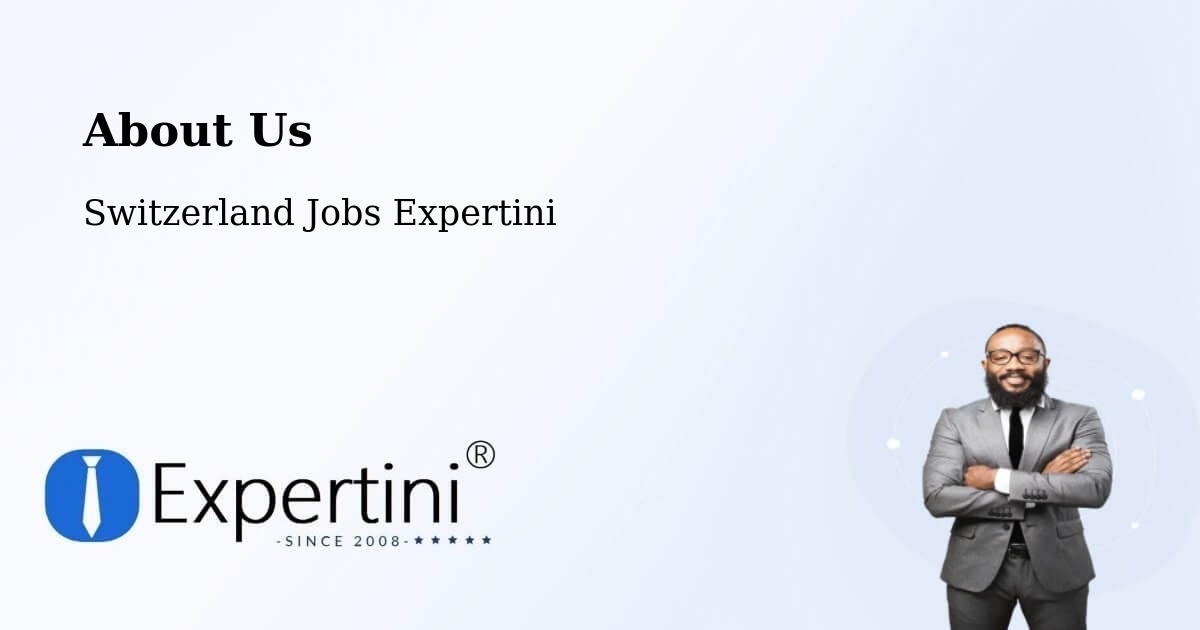 About Expertini Recruitment Platform  – Seedorf - Seedorf, Switzerland Jobs Expertini