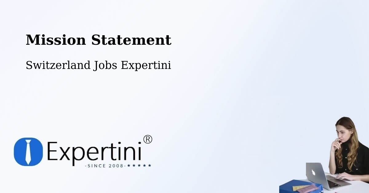 Corporate Mission – Seedorf - Switzerland Jobs Expertini